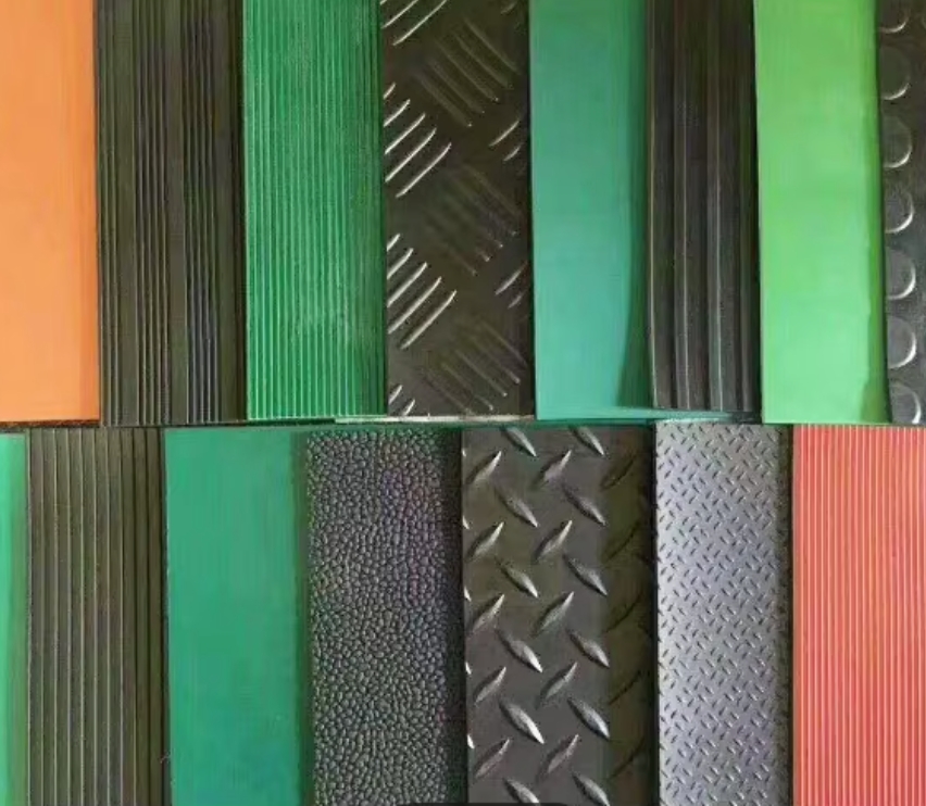 Rubber Sheets